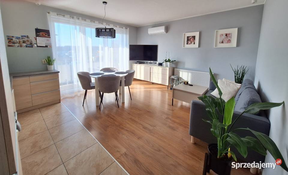 Mieszkanie2miejsca postojowe piwnica Pruszcz Gdański