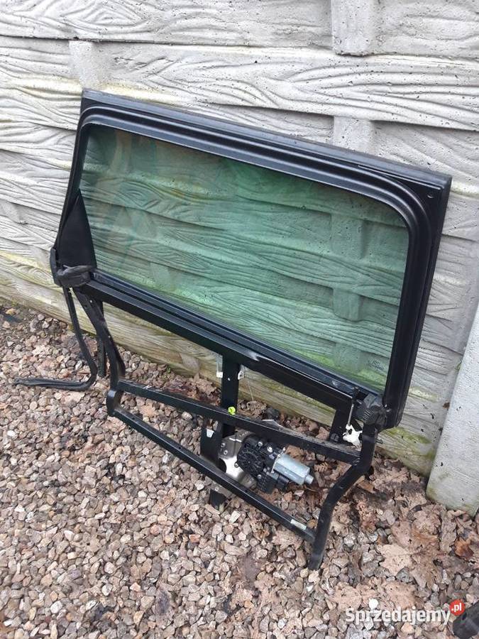 Ramka szyb mechanizm Audi A6 C5 mazowieckie