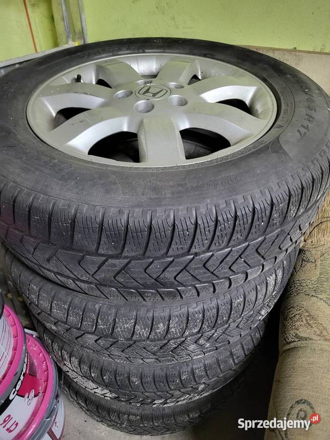 Koła zimowe 2256517 Pirelli Scorpion Honda CRV Samochodowe Koła Biłgoraj