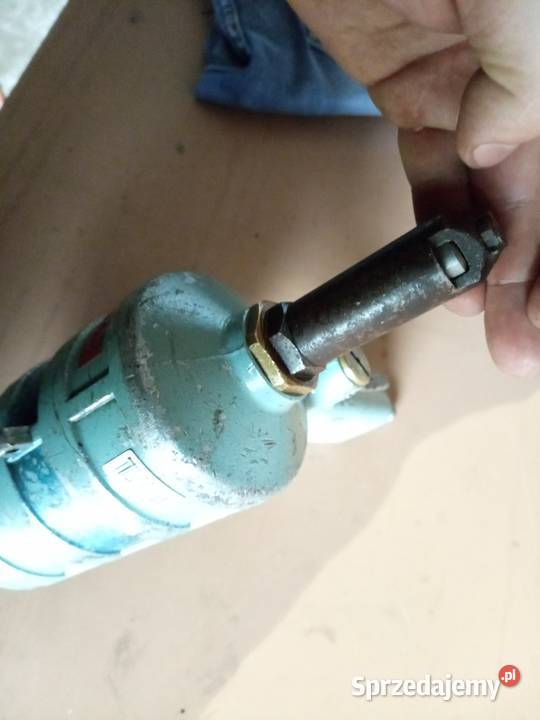 Nitownica pneumatyczna Hilti AL T25 Stalowa Wola