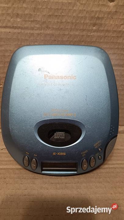 PANASONIC SLS310 Discman Poznań