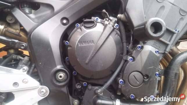 Yamaha fz6 fazer Black edition Sędziszów Małopolski