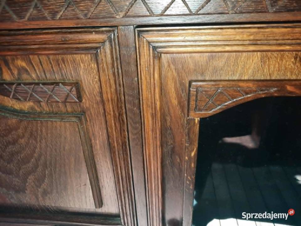 Zestaw mebli Regał komoda szafka RTV Warszawa