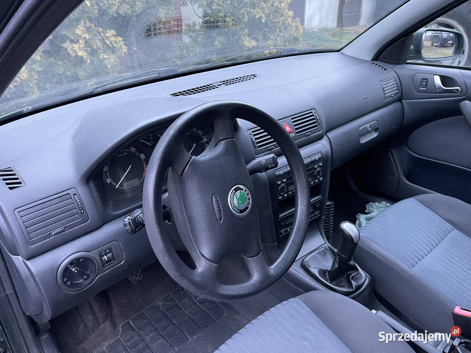 Skoda Octavia 18 TSI 20V Kombi Elegance welurowa tapicerka Nowy Targ