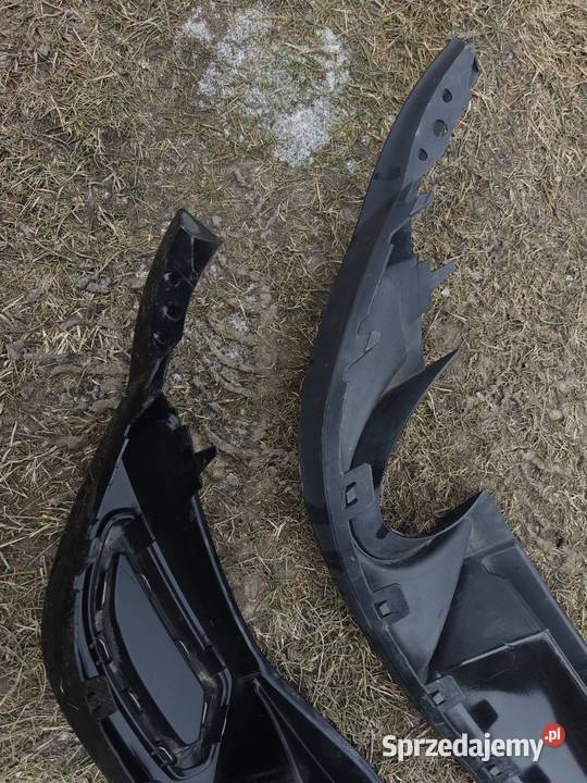 Dyfuzor VW Golf 75 Lift GTI RLine 5G6 807 568 Tychy