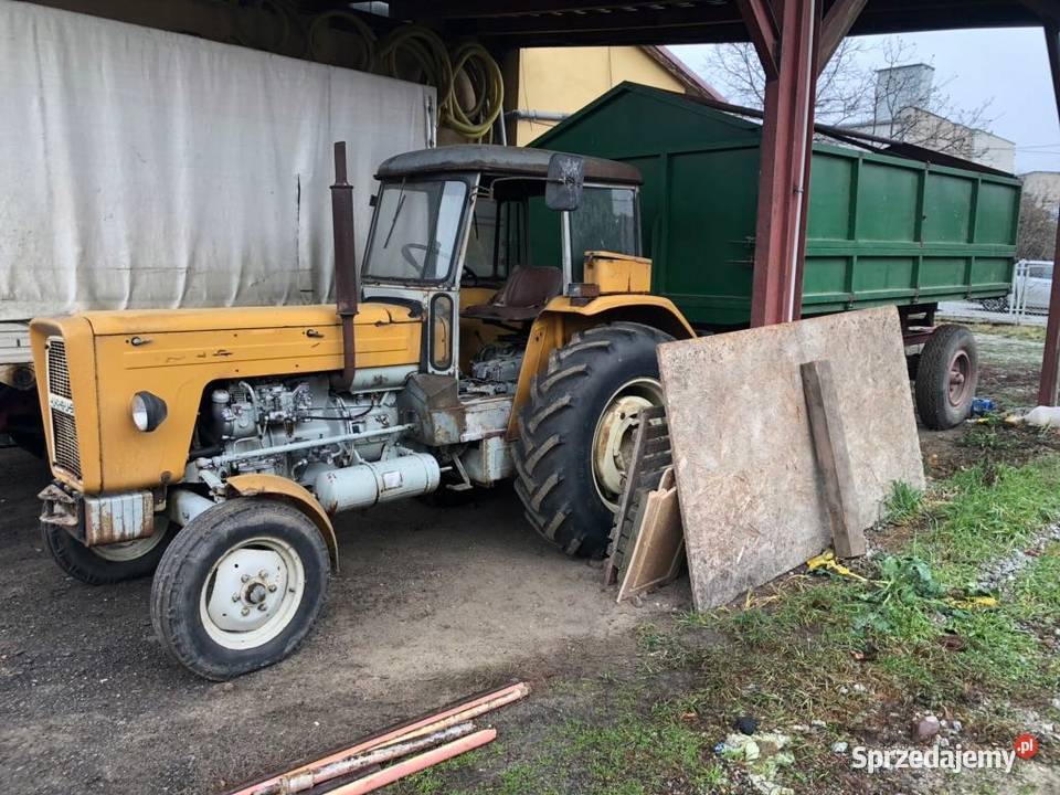 SKUP Ciągników Skup Traktorów Każdy Stan Kraków