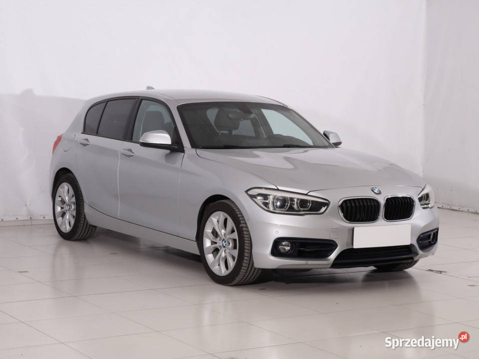 BMW 1 118i komputer pokładowy Piaseczno