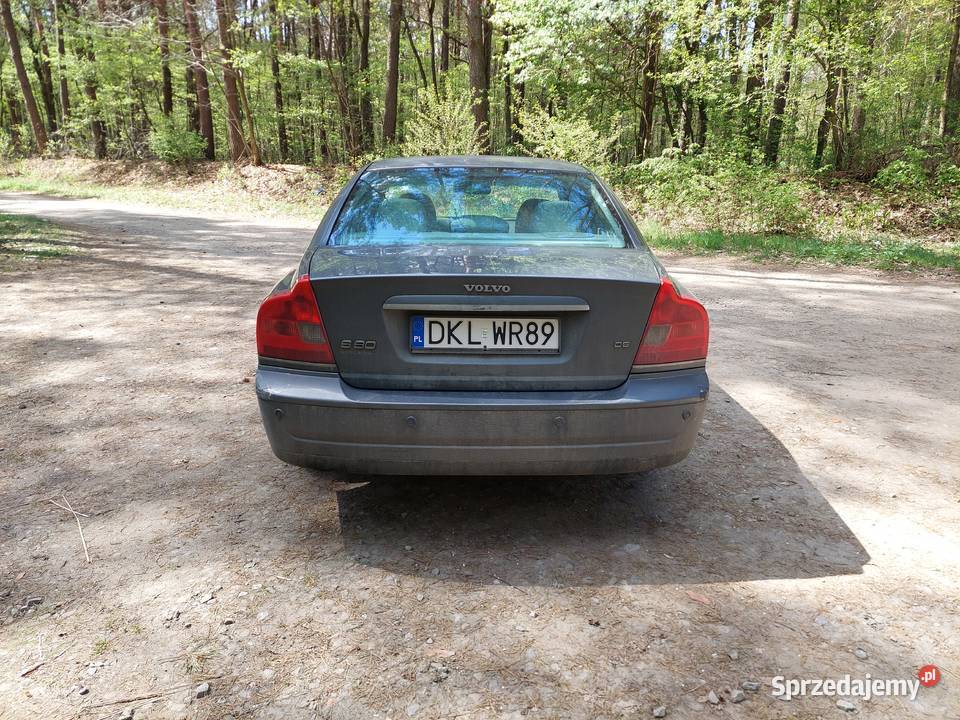 Volvo S8024D5