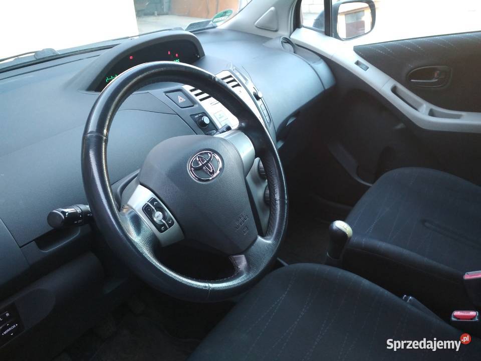 Toyota Yaris 2007 14 Diesel