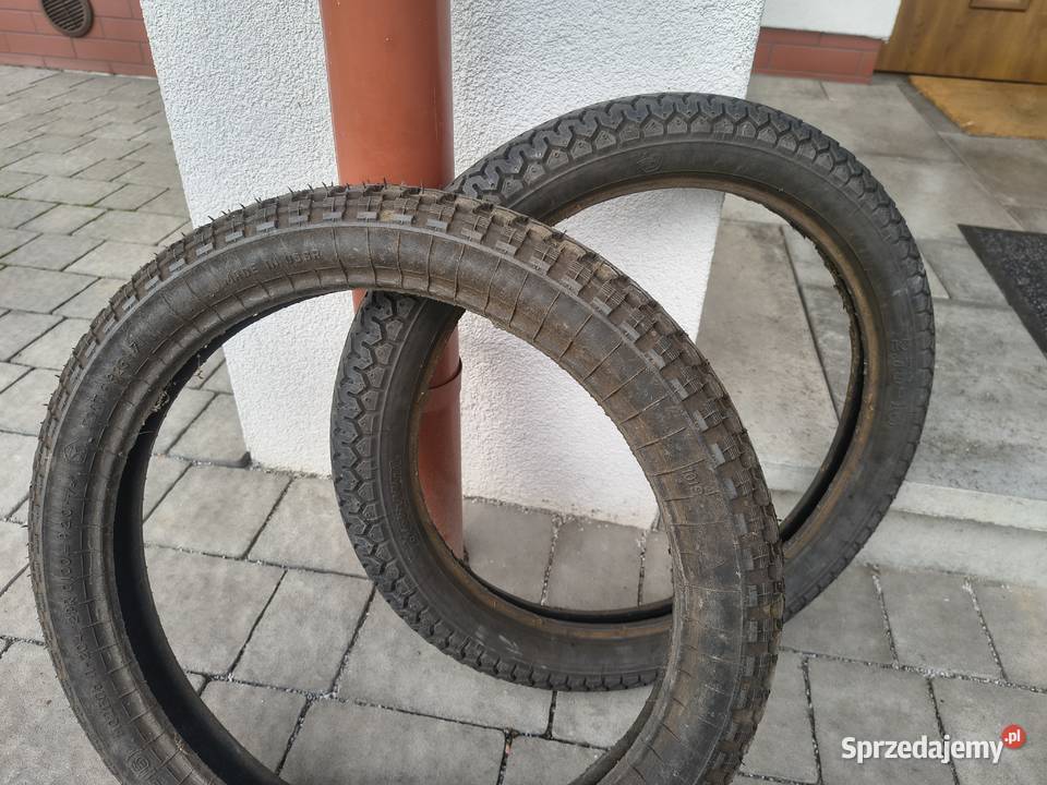 Opony jawa kaczka Mustang pancerka Ryga Pozostałe Rzeszów sprzedam