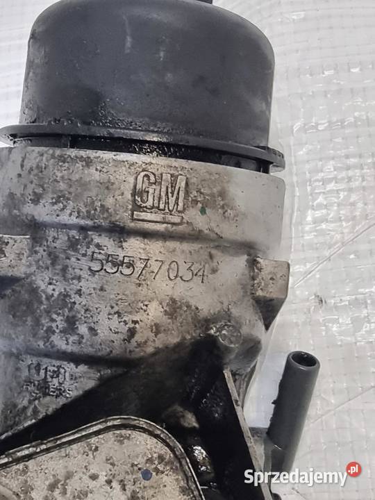 OPEL INSIGNIA A 20 CDTI OBUDOWA FILTRA OLEJU osobowe Obudowy filtrów