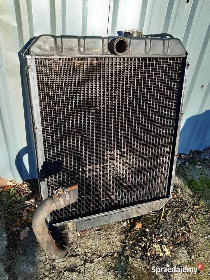 Chłodnica wody bizon z056 Radomyśl Wielki sprzedam