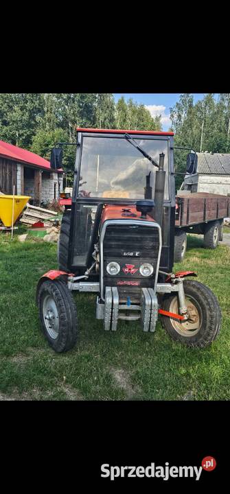 Massey Ferguson