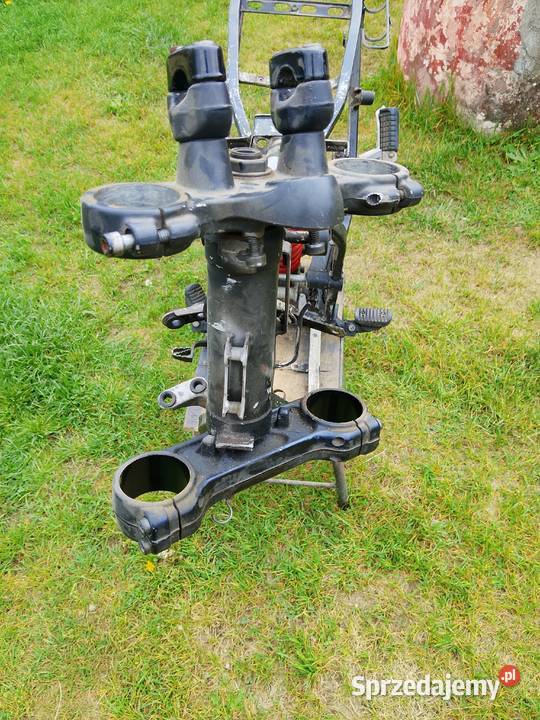 Rama z papierami Aprilia pegaso 125 sprzedam