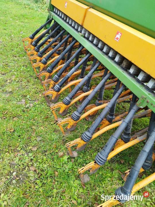 Siewnik zbożowy Amazone D7 Super S TYP30 Opoczno sprzedam