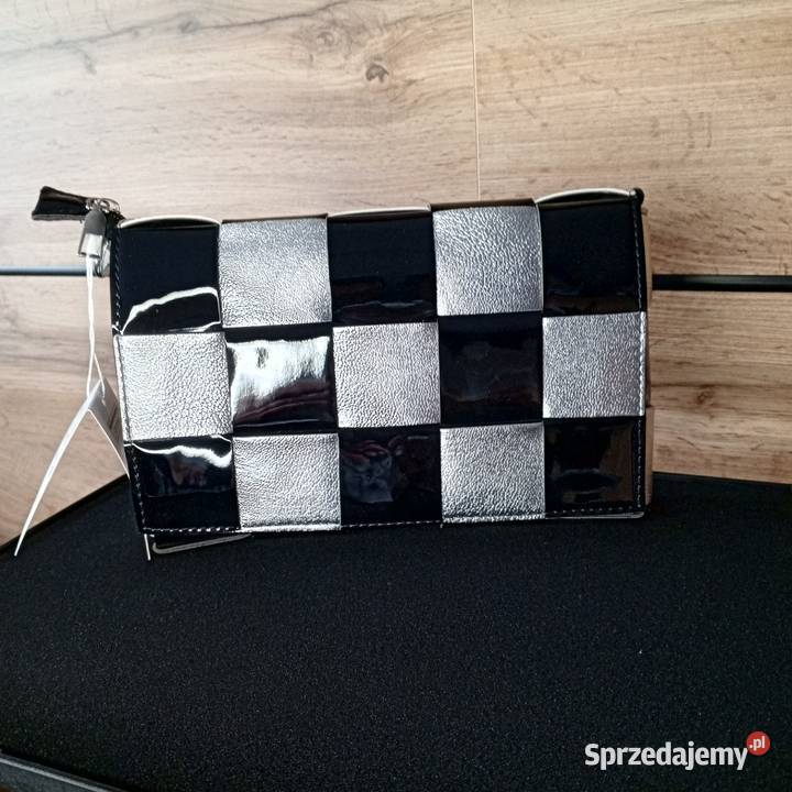 Elegancka torebka TTP 301 P1 Dla kobiet Gdynia