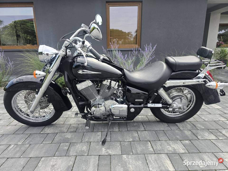 Honda Shadow VT750CS ABS sprzedam