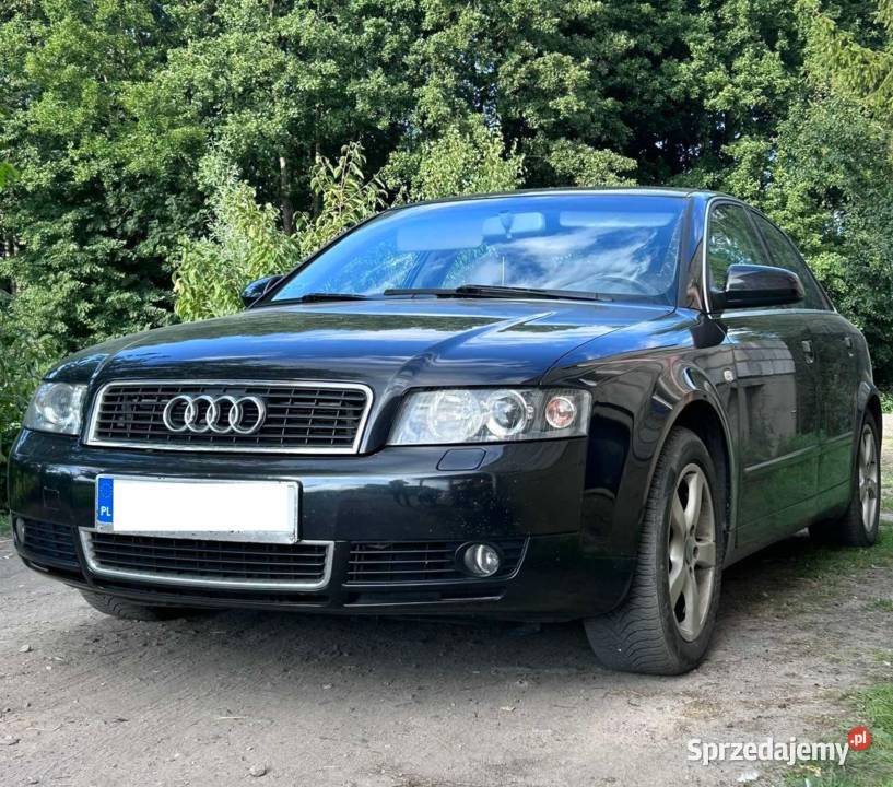 Audi a4 b6 18t 163 Golub-Dobrzyń