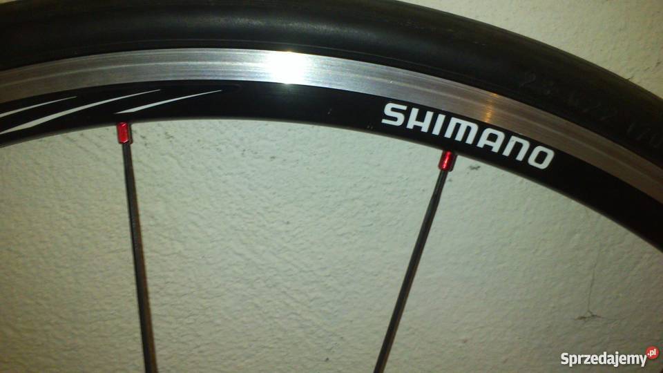 Koła szosowe Shimano WHRS10 Śrem sprzedam