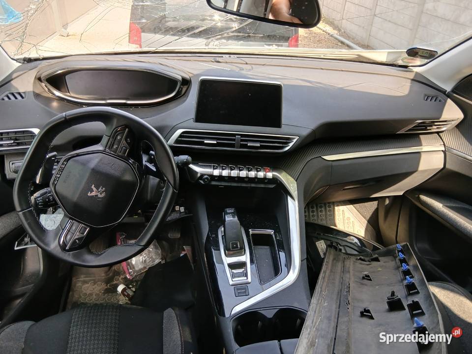 Peugeot 3008 16hdi Automat z Niemiec 2018r 1600cm3 Pleszówka