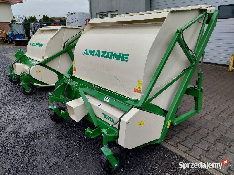 Kosiarka bijakowa Amazone GHLT 150