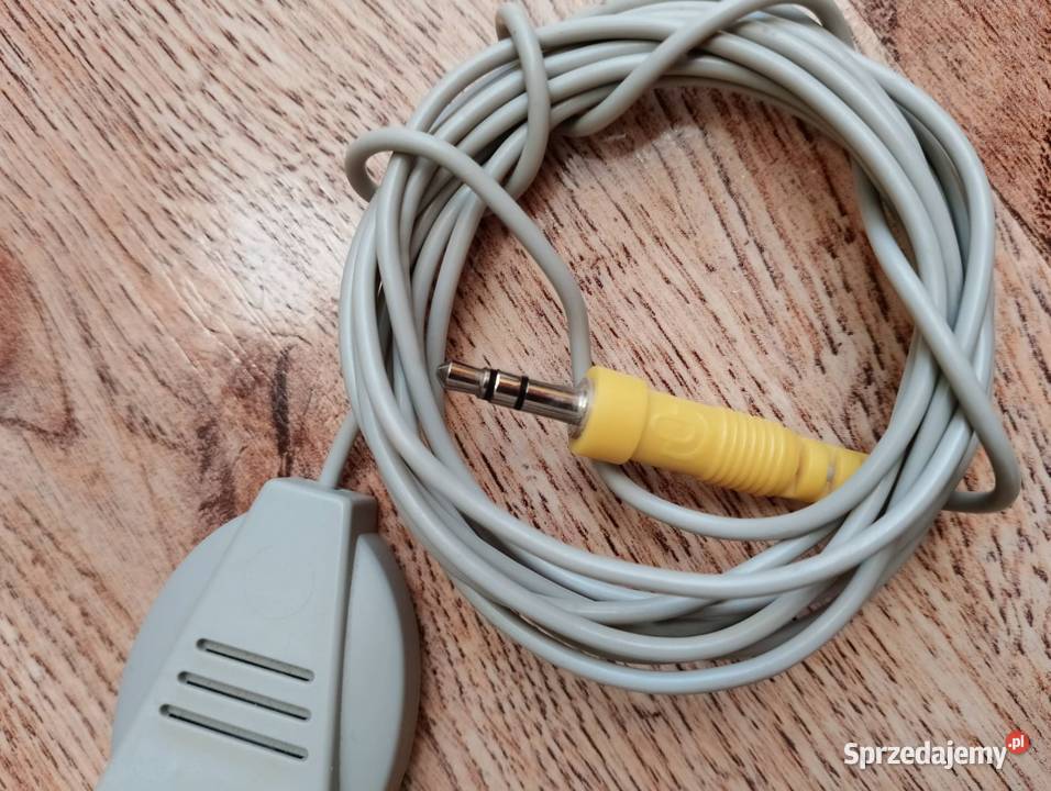 Mikrofon przewowody 35 mm jack