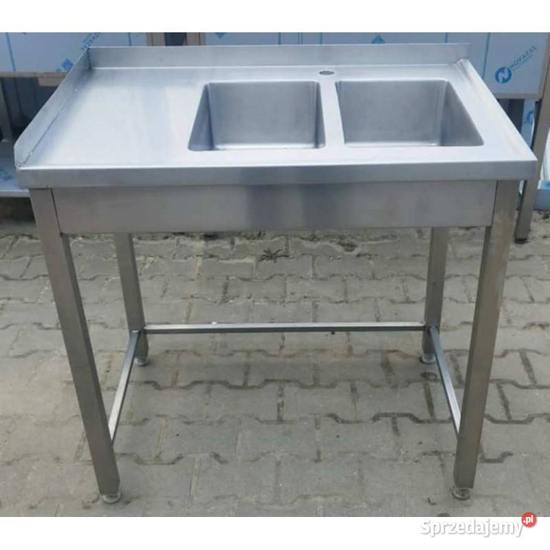 Zlew 2 Komorowy 906085 ŁRS 4O