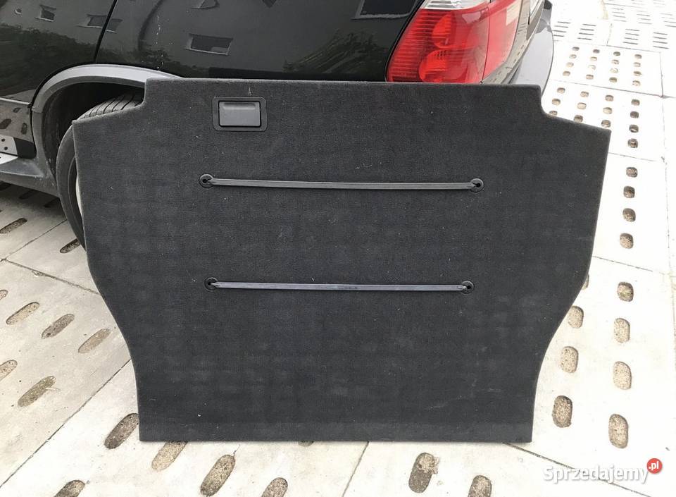 BMW X5 E53 Płyta bagażnika IDEALNA