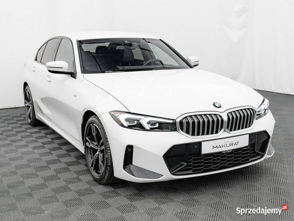 BMW 318 GD3K447318i M Sport Podgrzf Czpark LED autoalarm