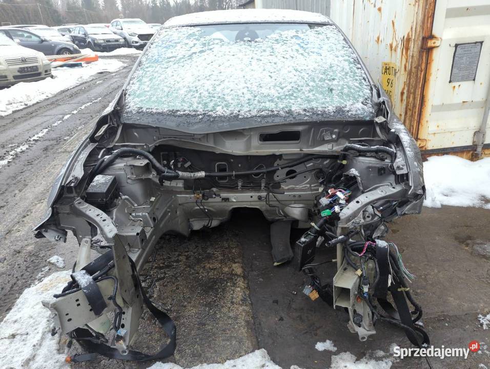 KAROSERIA ĆWIARTKA BŁOTNIK PRÓG DACH PODŁUŻNICA Szyby sprzedam