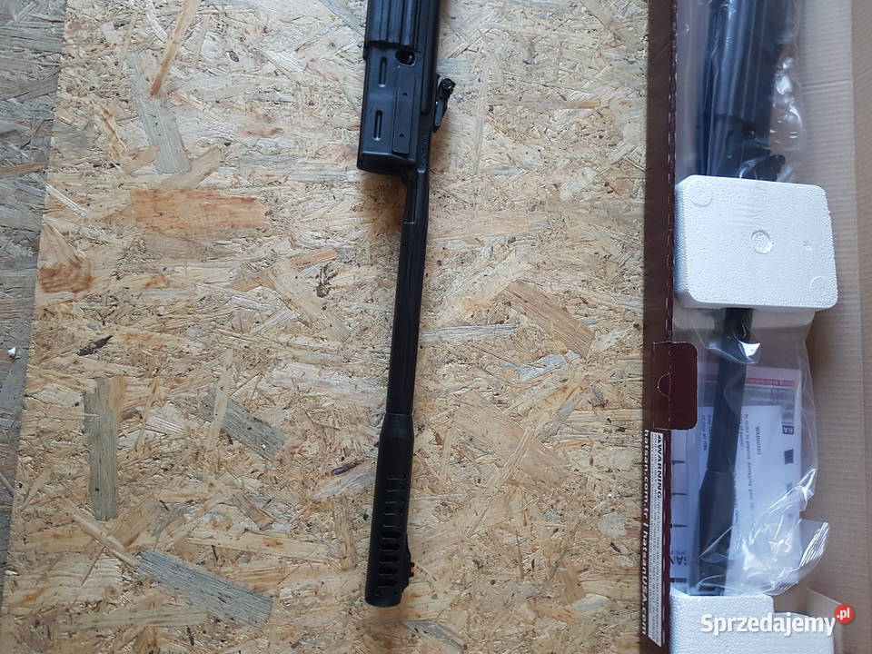 WIATRÓWKA HATSAN AR AIR TACT cal 45 mm