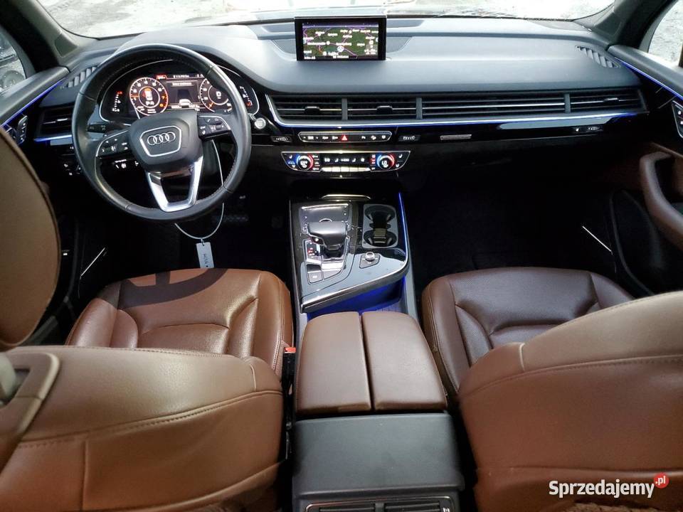 AUDI Q7 30 TFSI Dociągi HeadUP Bose bogata sprzedam