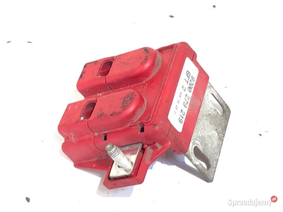 KLEMA PLUS RENAULT TWINGO III 8200279219 09 90 osobowe