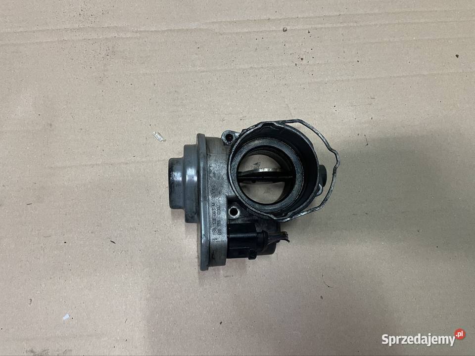 038128063M przepustnica skoda octavia II 2 vw