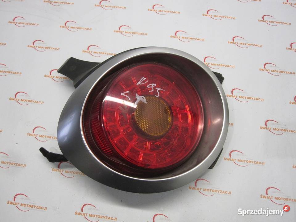 ALFA ROMEO MITO 09r lampa lewa tył 156085857 świętokrzyskie Kielce