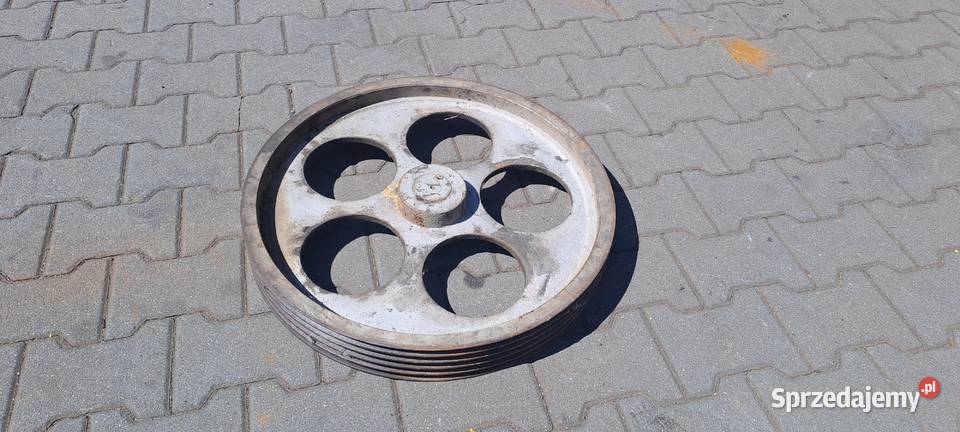 Koło pasowe fi 600mm 5x13 Koła pasowe 600mm 5x Pozostałe Myślenice