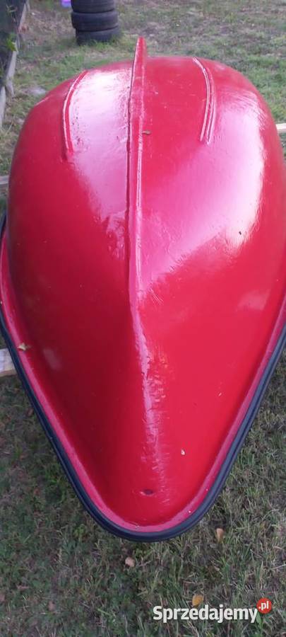 Łódka 4 osobowa Małocice