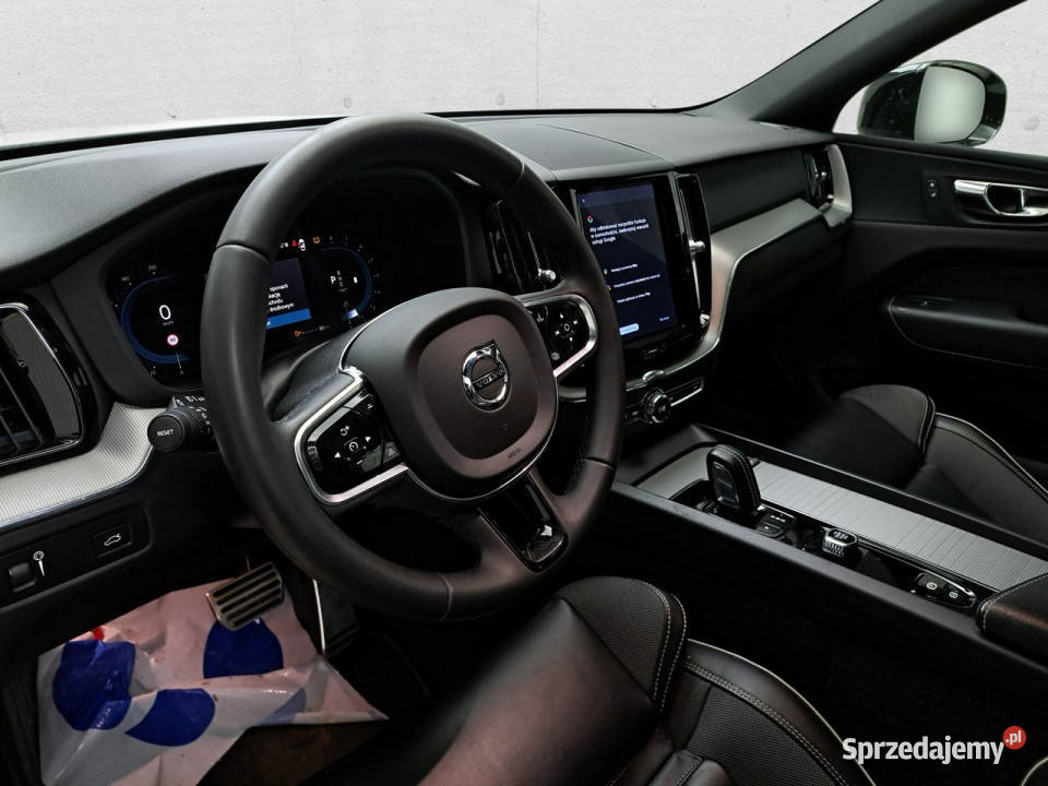 Volvo XC 60 II 2017 dolnośląskie