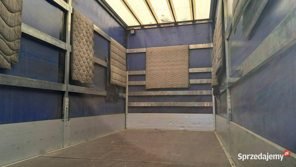 Iveco Daily 35S18 H HiMatic E6 35t 490768km Grójec