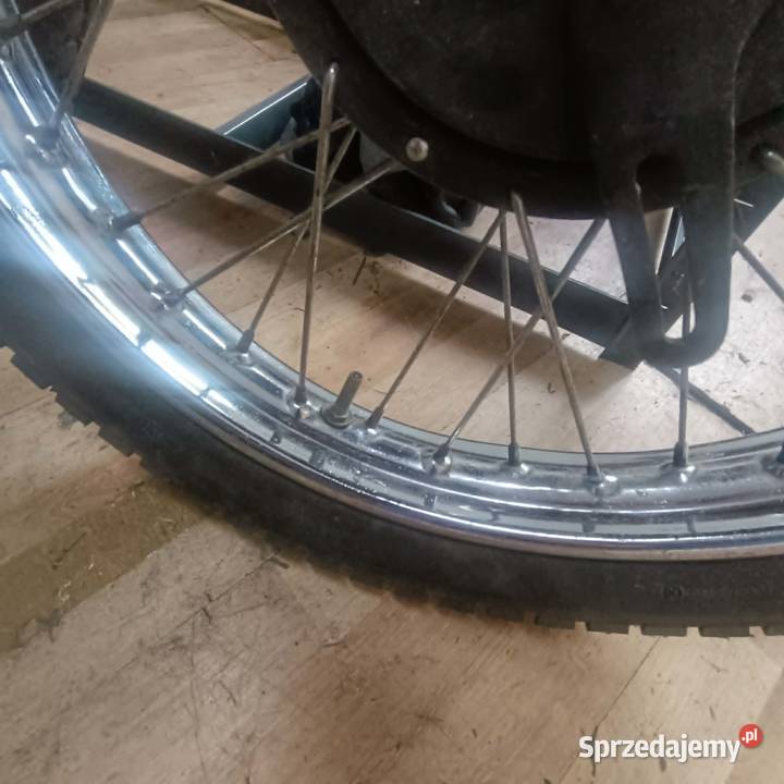 Koła Ardie RZ RB RBK 200250 lata 30te DKW NSU Lublin