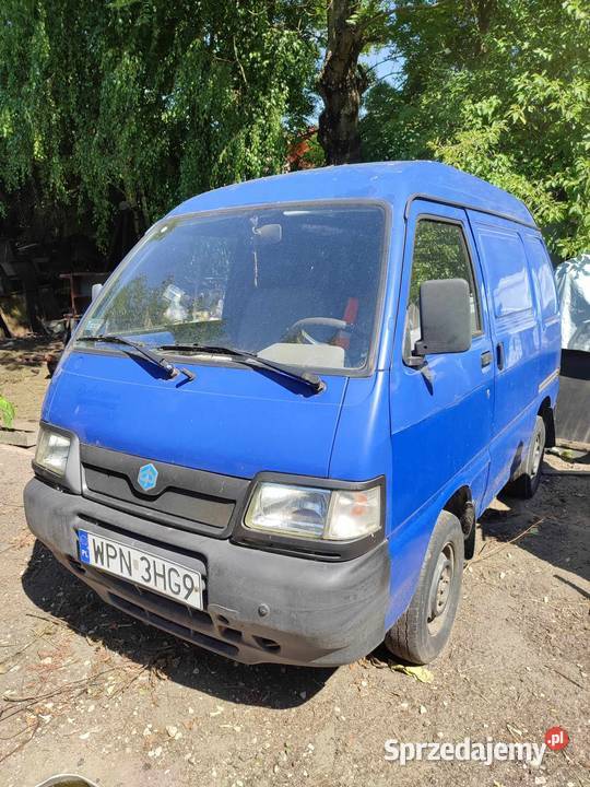Piaggio Porter Porter Płońsk sprzedam