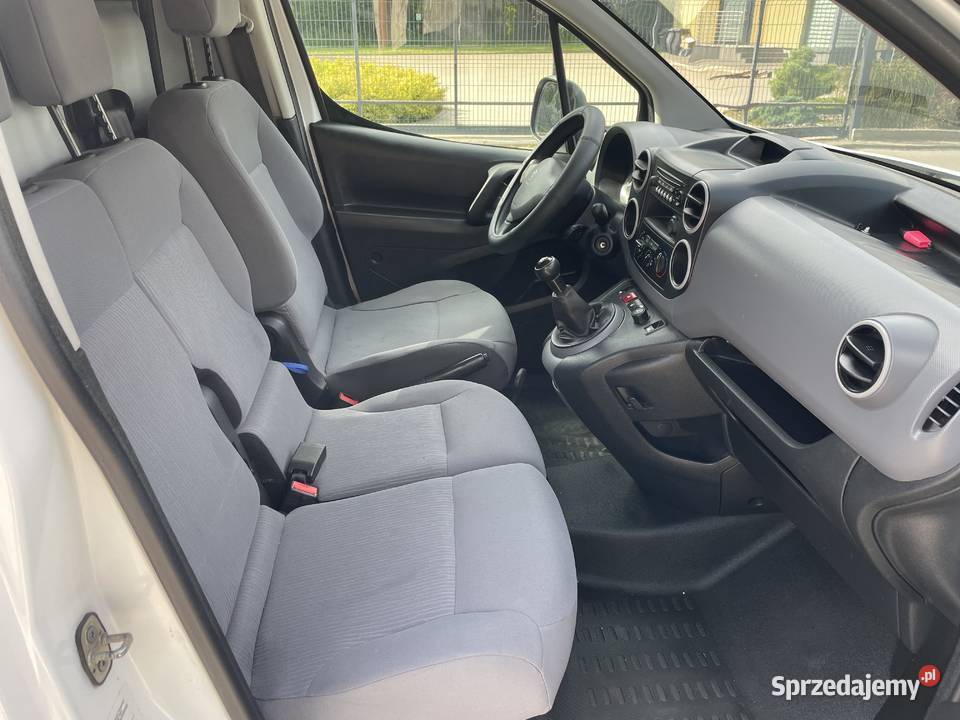 Peugeot Partner 16 blueHDI MroźniaChłodnia 25 Peugeot Proszowice