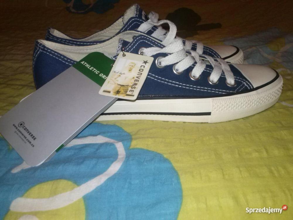 Trampki Converse All Star 80 Rozmiar 38 Warszawa sprzedam