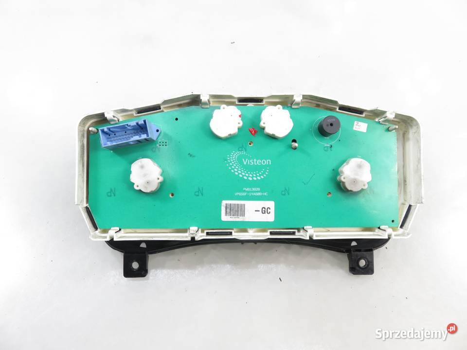 LICZNIK FORD FUSION 16 TDCi HHJA 6S6T10849GC osobowe