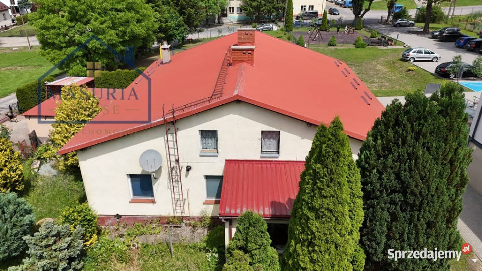 Do sprzedaży dom bliźniak 120m2 Laseczno