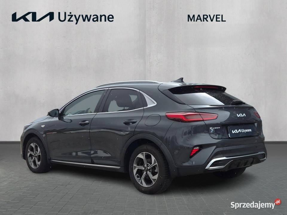 Kia XCeed 15 TGDI 160 6MT Wersja MSMT Salon