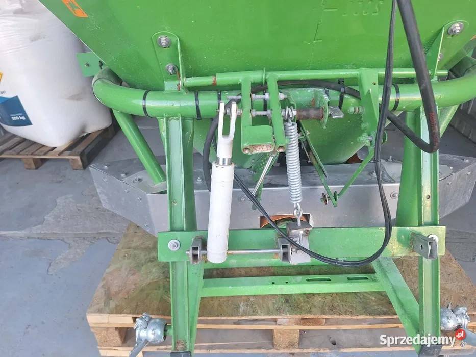 Rozsiewacza Amazone e 402 Krzyszkowice