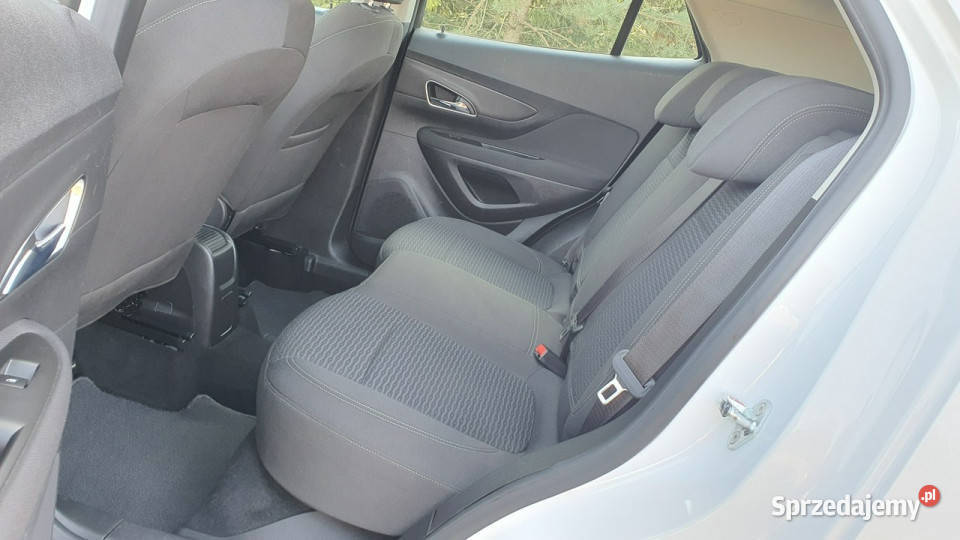 Opel Mokka 14T 140 Biała Perła NAVI Climatronic Chmielnik