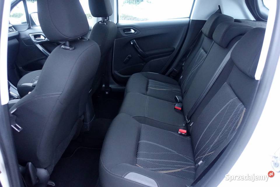 Peugeot 208 14HDI 68 Klima Niski przebieg Zero ESP Buczkowice