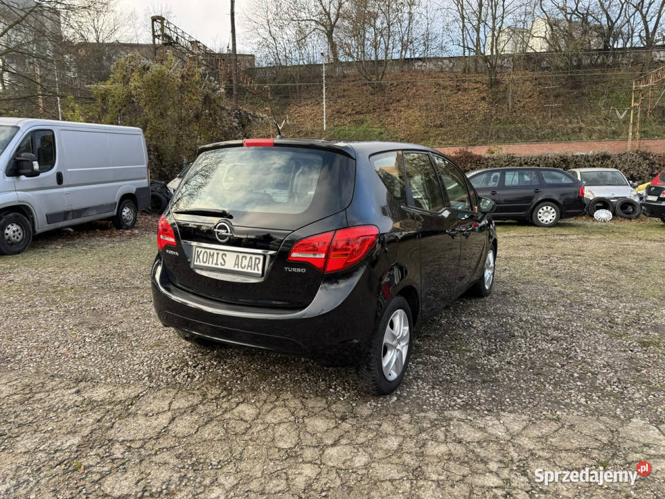 Opel Meriva Szczecin